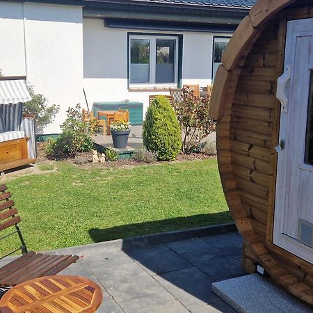 "Heimathafen" Mit Sauna Hohenkirchen  Eksteriør billede